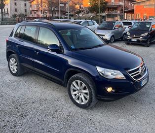 Volkswagen Tiguan 2.0 TDI 4Motion TipTronic PERFET