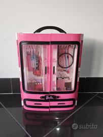 armadio Barbie 