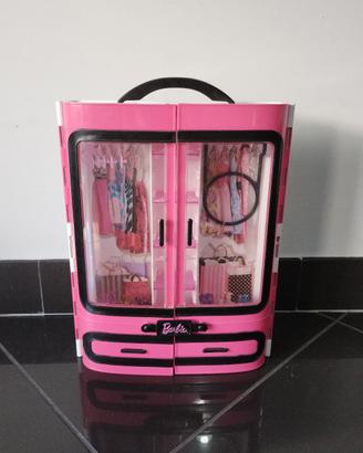 armadio Barbie 
