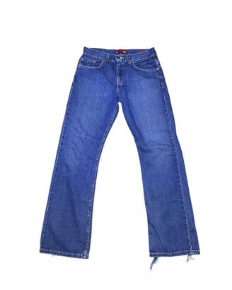 Levi's 503 Bootcut W32 L32Jeans Vintage Distressed
