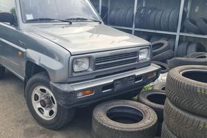 Ricambi Daihatsu Feroza motore e cambio HD CON 400
