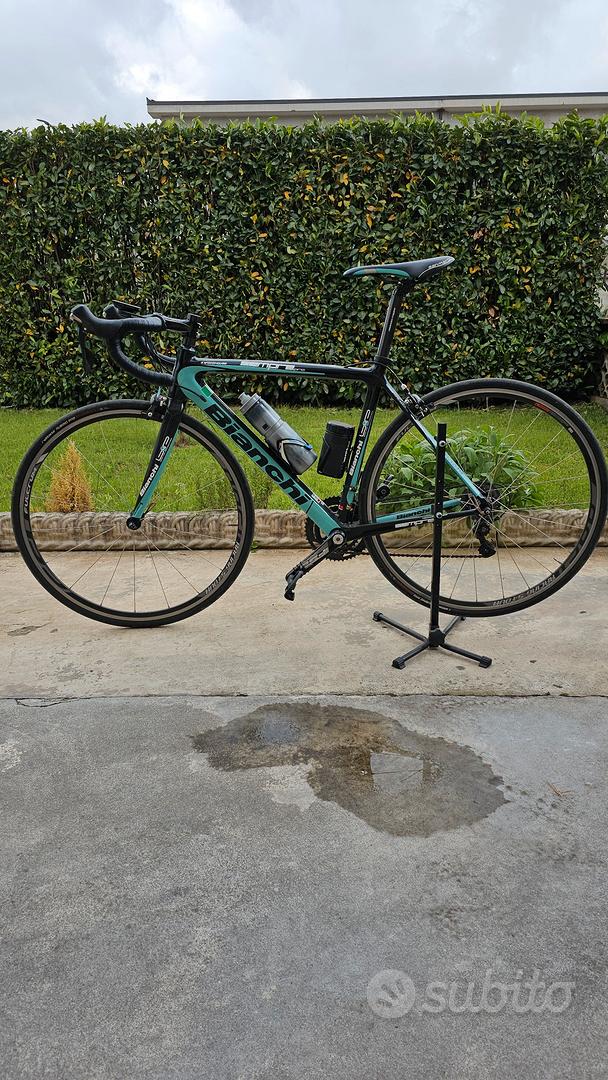 Bici Corsa Vendita Bici Bianchi Torino Cicli Drigani Officina Bici  Revisione Sospensioni Borgaro