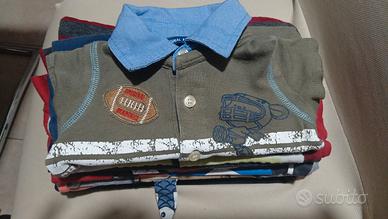 vestiti 0-12mese