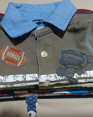 vestiti 0-12mese