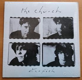 VINILE ORIGINALE CHURCH