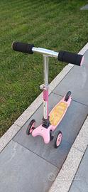 Monopattino bambina 