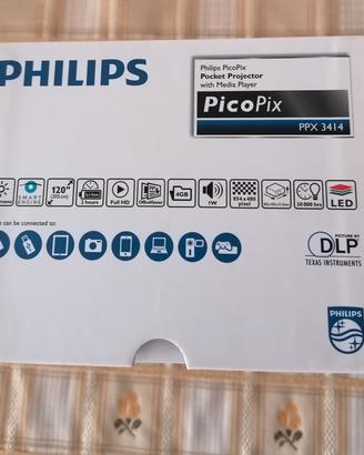 PicoPix
Proiettore 