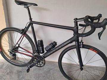 Bicicletta Cannondale full carbon