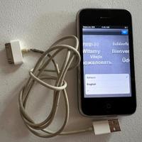 iPhone 3GS nero