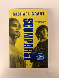 "Scomparsi" (Gone series) di Michael Grant