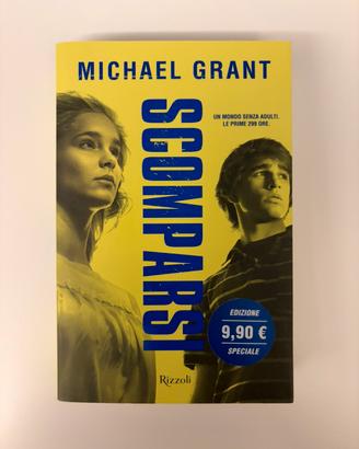 "Scomparsi" (Gone series) di Michael Grant
