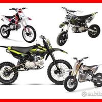 NEW Pitbike 50 90 125 140 160 190 motard minicross