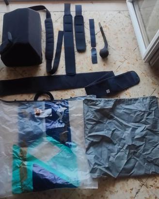 FGP IMB-400 CUSCINO ABDUTTORE PER SPALLA UNIVERSAL