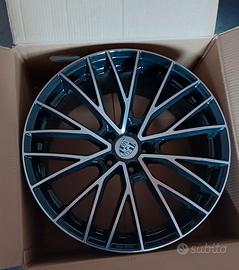 Cerchi  PORSCHE MACAN DOPPIA MISURA  M .20