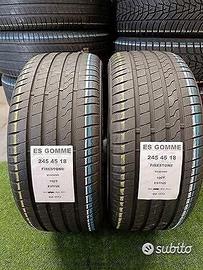 2 gomme 245 45 18 FIRESTONE RIF1572