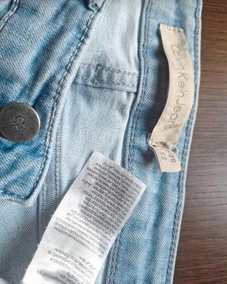 Jeans skinny donna Calvin Klein Jeans