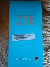 ZTE Blade A72 5g