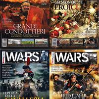 Focus Storia WARS – Primi 4 numeri (2010-2011)