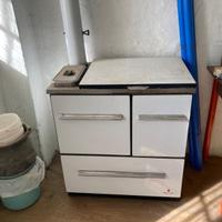 Stufa economica