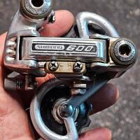 cambio shimano 600