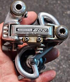 cambio shimano 600