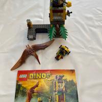 LEGO Dino 5883 - La Torre del Pteranodonte