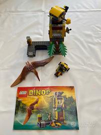 LEGO Dino 5883 - La Torre del Pteranodonte