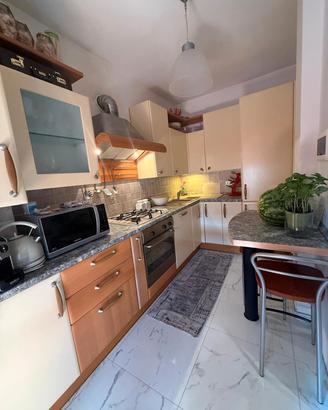 cucina angolare 