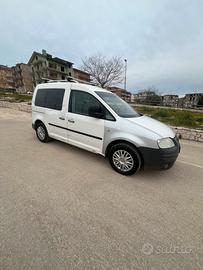 Volkswagen Caddy 1.9 tdi 7 post