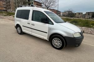 Volkswagen Caddy 1.9 tdi 7 post