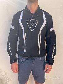 Giubbotto da moto Ixon