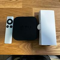 Apple tv hd 3