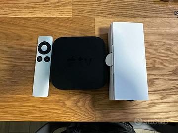 Apple tv hd 3