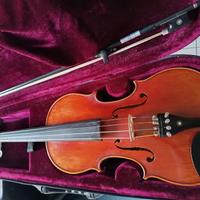 Violino 4/4 Liuteria Il SIGILLO con Custodia