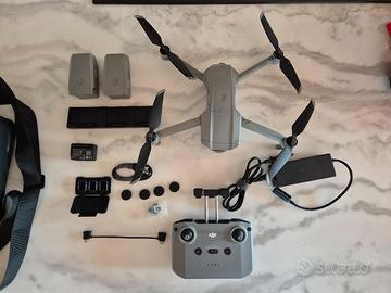 drone Dji Mavic Air 2 Fly more combo