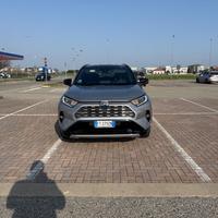 TOYOTA RAV4 2.5 HV (218CV) E-CVT 2WD Style