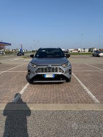 TOYOTA RAV4 2.5 HV (218CV) E-CVT 2WD Style