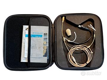 Microfono ad archetto Sennheiser HSP4 - Cardioide
