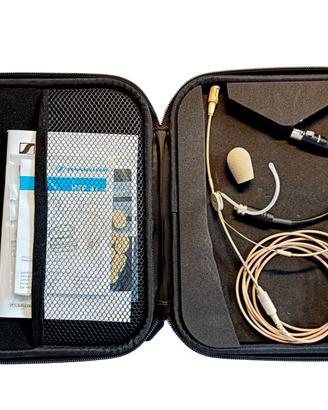 Microfono ad archetto Sennheiser HSP4 - Cardioide