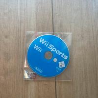 Wii sports