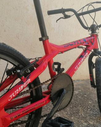 BMX Schiano Jumper
