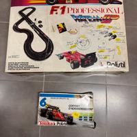 pista slot car polistil