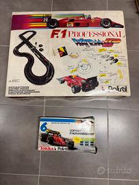 pista slot car polistil
