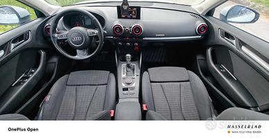 Audi a3 Sportback TDI QUATTRO