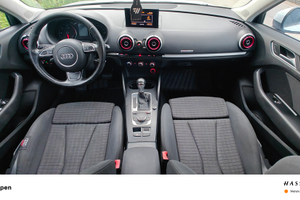 Audi a3 Sportback TDI QUATTRO