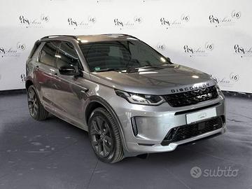 Land Rover Discovery Sport 2.0 TD4 163 CV AWD...