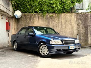 Mercedes C 200 - POCHISSIMI CHILOMETRI-