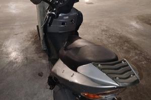 Aprilia leonardo ST
