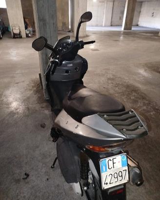 Aprilia leonardo ST
