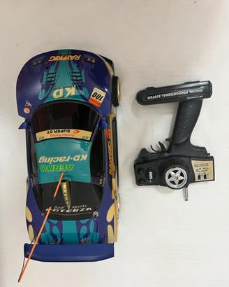 Auto radiocomandata RC 1/10